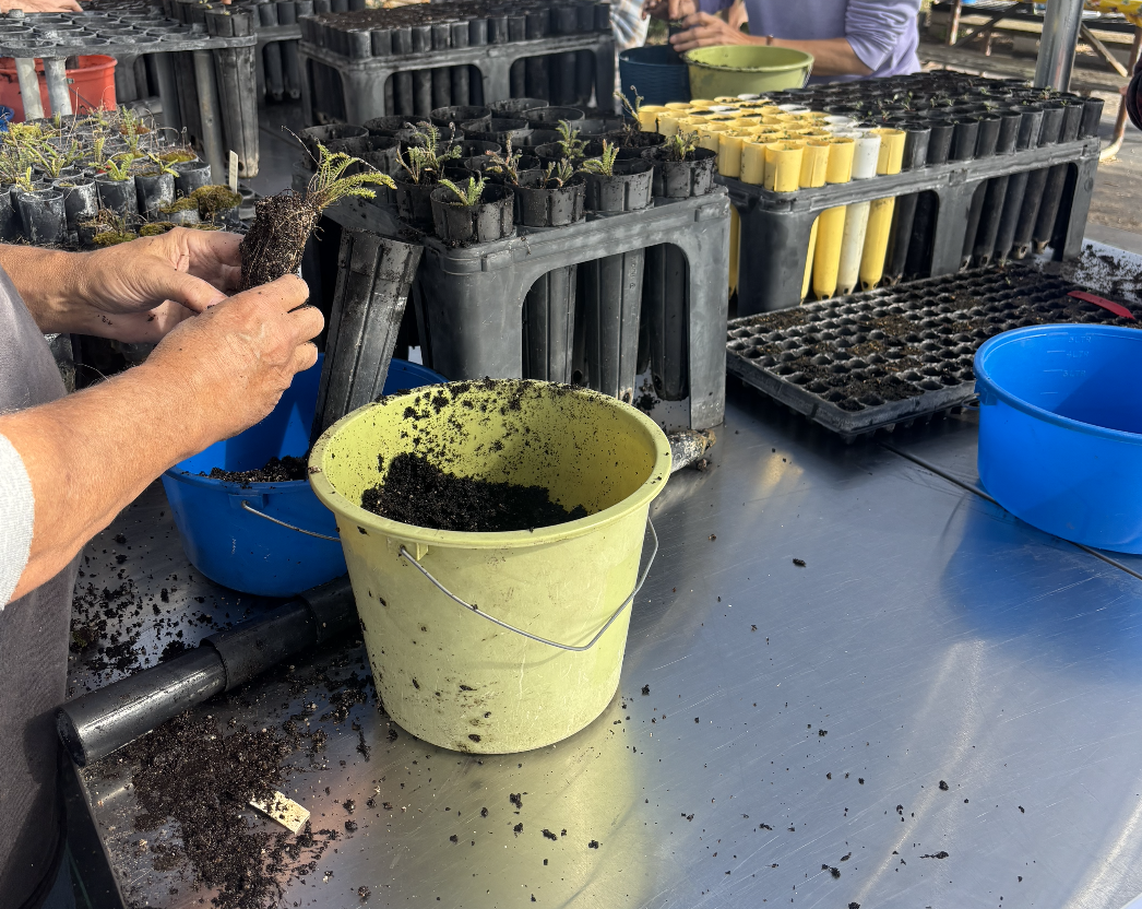 Habitat Stewardship Project